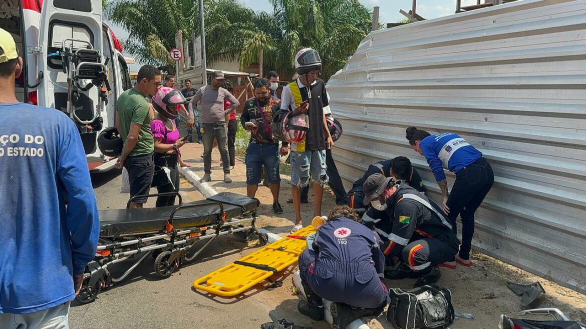 acidente-rua-rio-de-janeiro-2-1170x658-1 Jovem que teve perna amputada em acidente e perdeu movimento de braço pede ajuda para se manter.