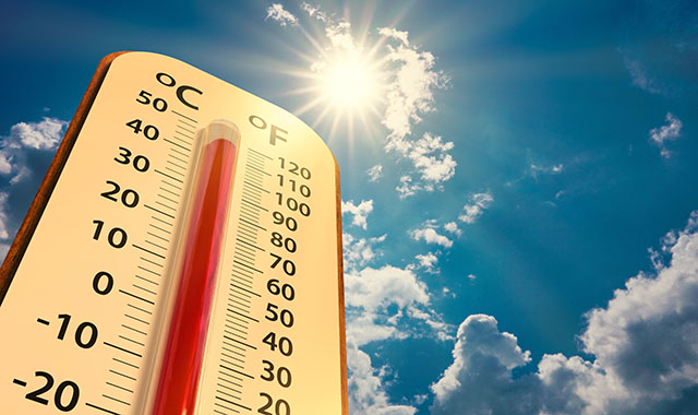 temperatura-globale Mundo tem o 12º mês consecutivo de recorde de calor, e temperatura global anual deve ultrapassar 1,5°C